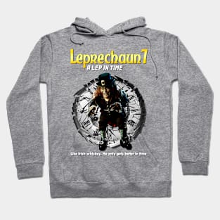 Leprechaun 7: A Lep in Time Hoodie